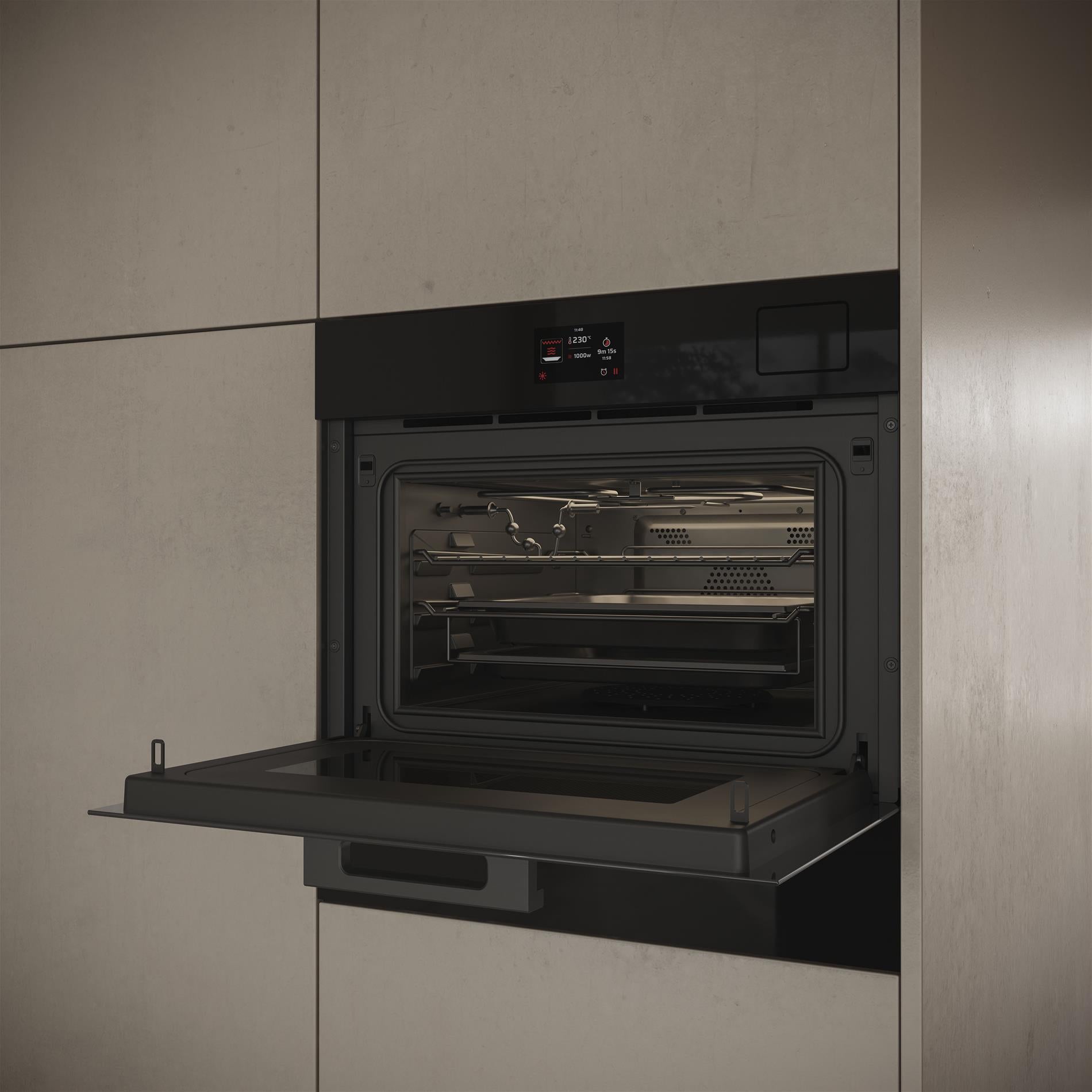 Virtus Combi MW 645 TFT