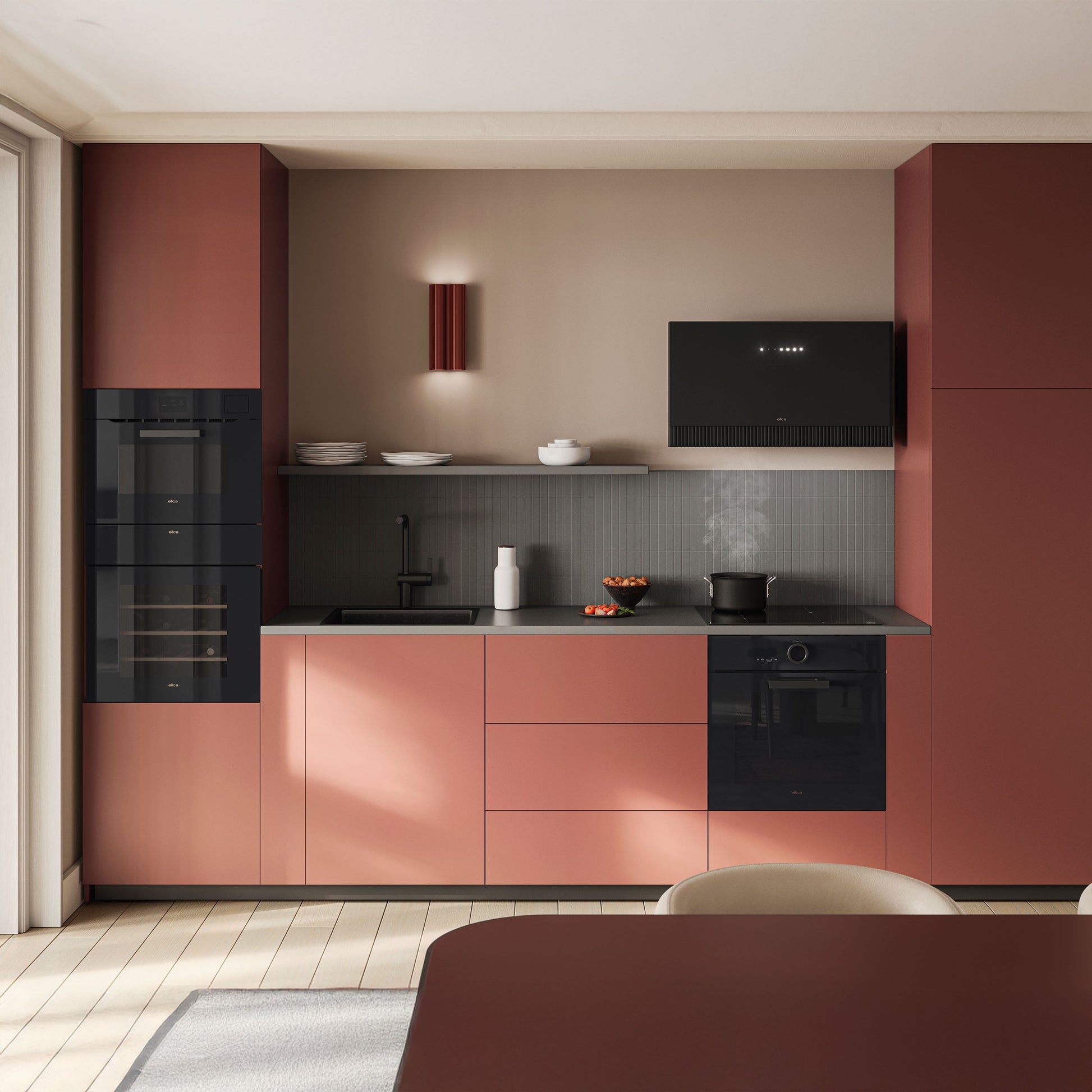 Virtus Combi MW 645 TFT