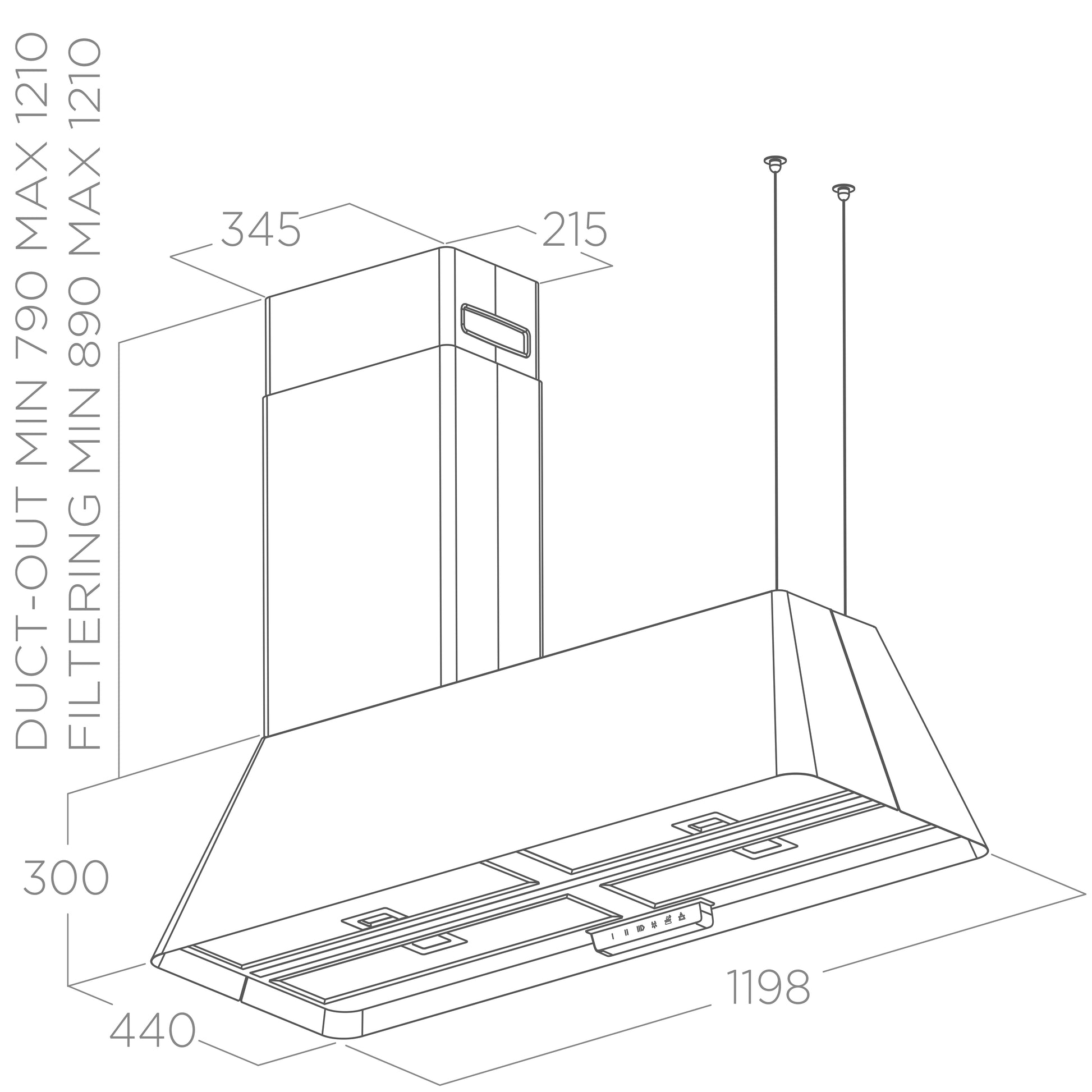 Ikona Maxxi Pure BL MAT/F/120