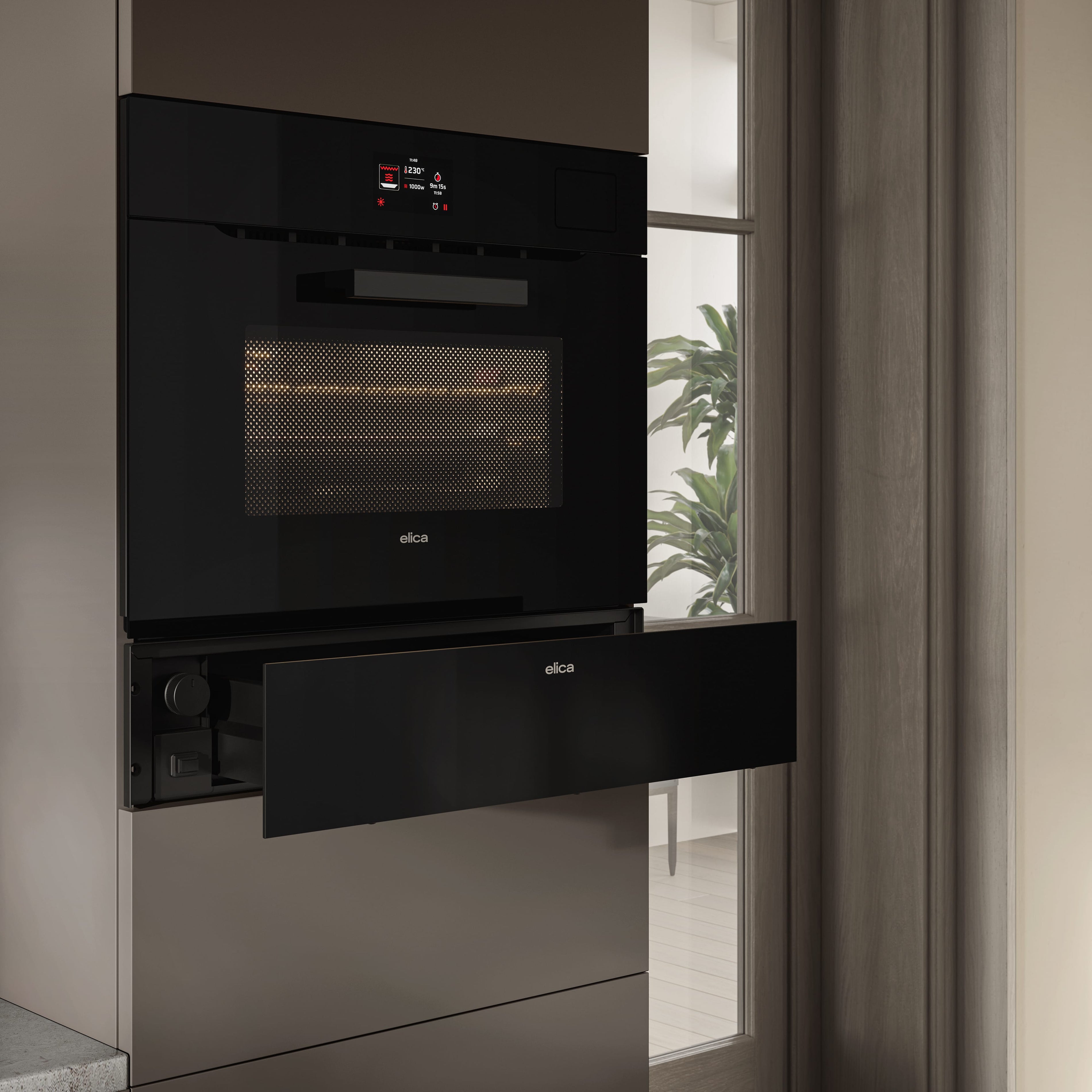 Virtus Warm Drawer