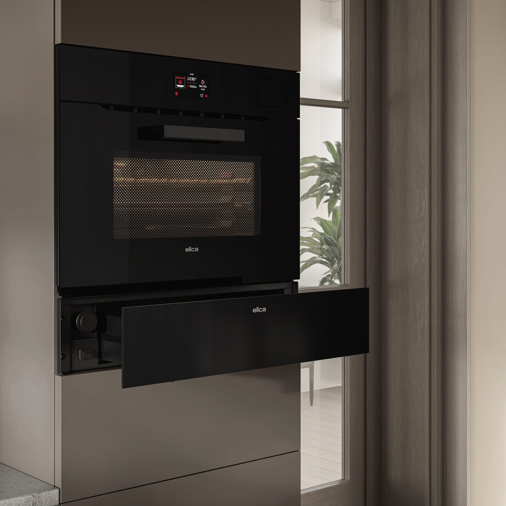 Virtus Warm Drawer