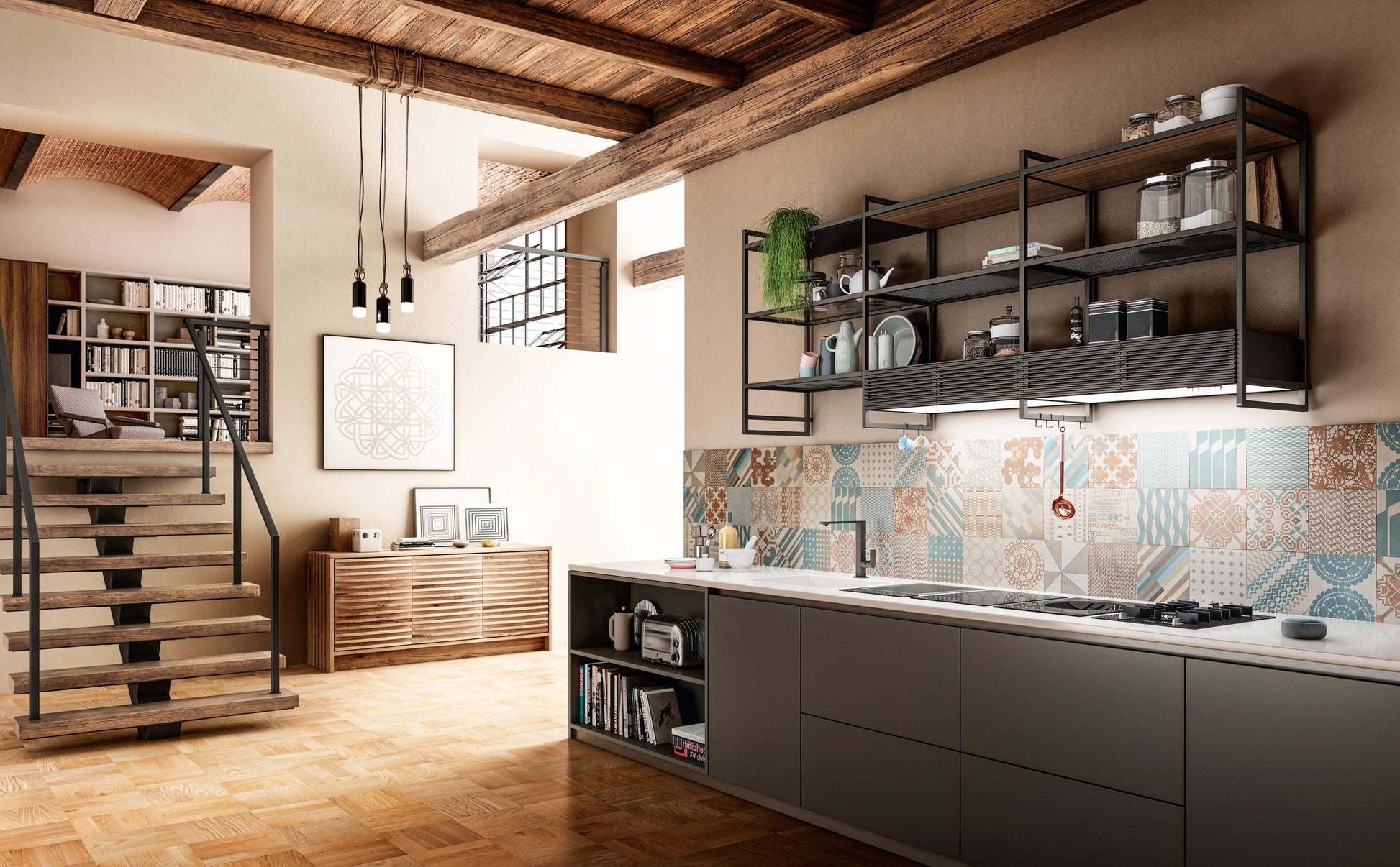 Open Suite BL MAT/F/160